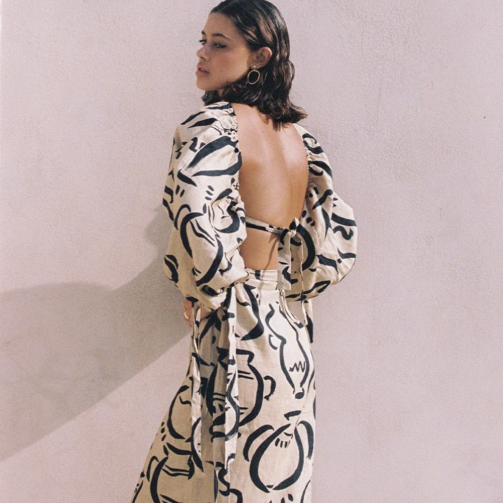 Soleil Soleil MALI TOP | MAZHARIA NWT